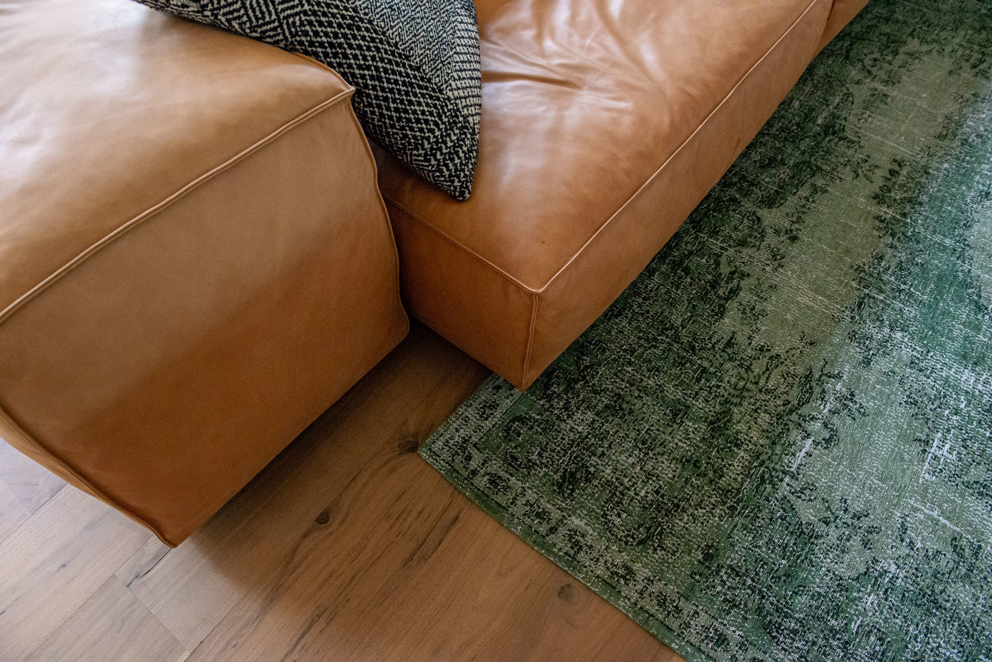 Este Green 9142 Rug