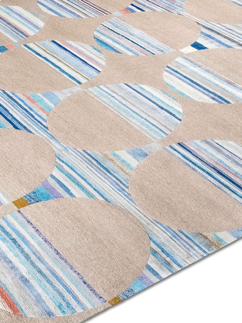 Eco Hand-Knotted Rug