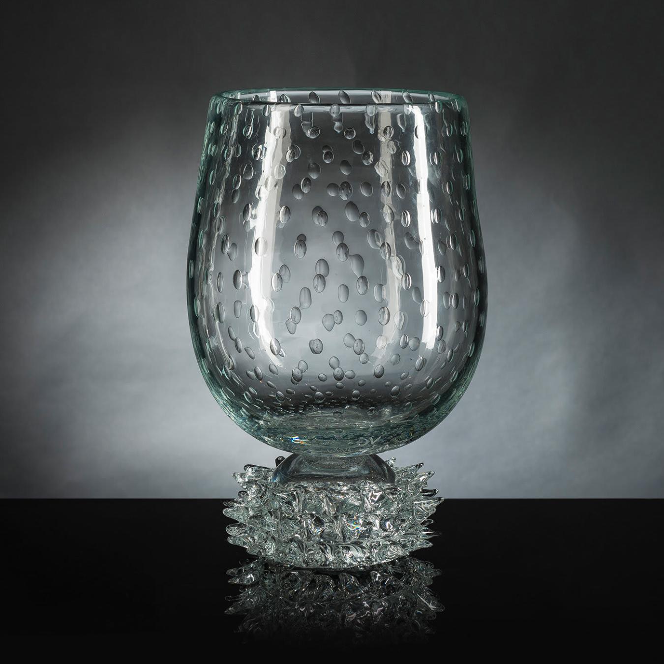 Correr Large Crafted Vase