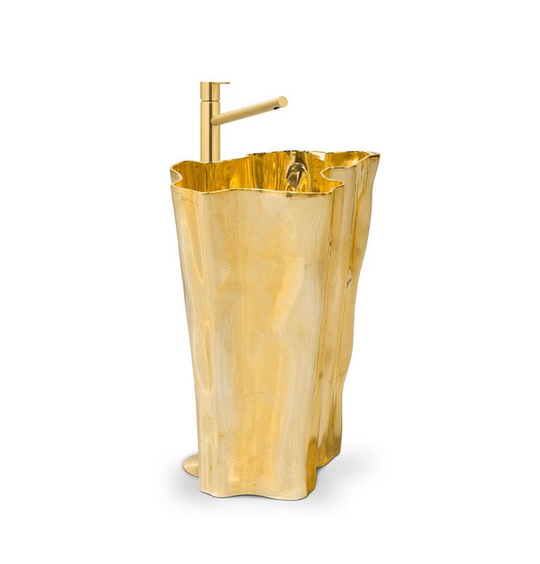 Nature Pedestal Basin