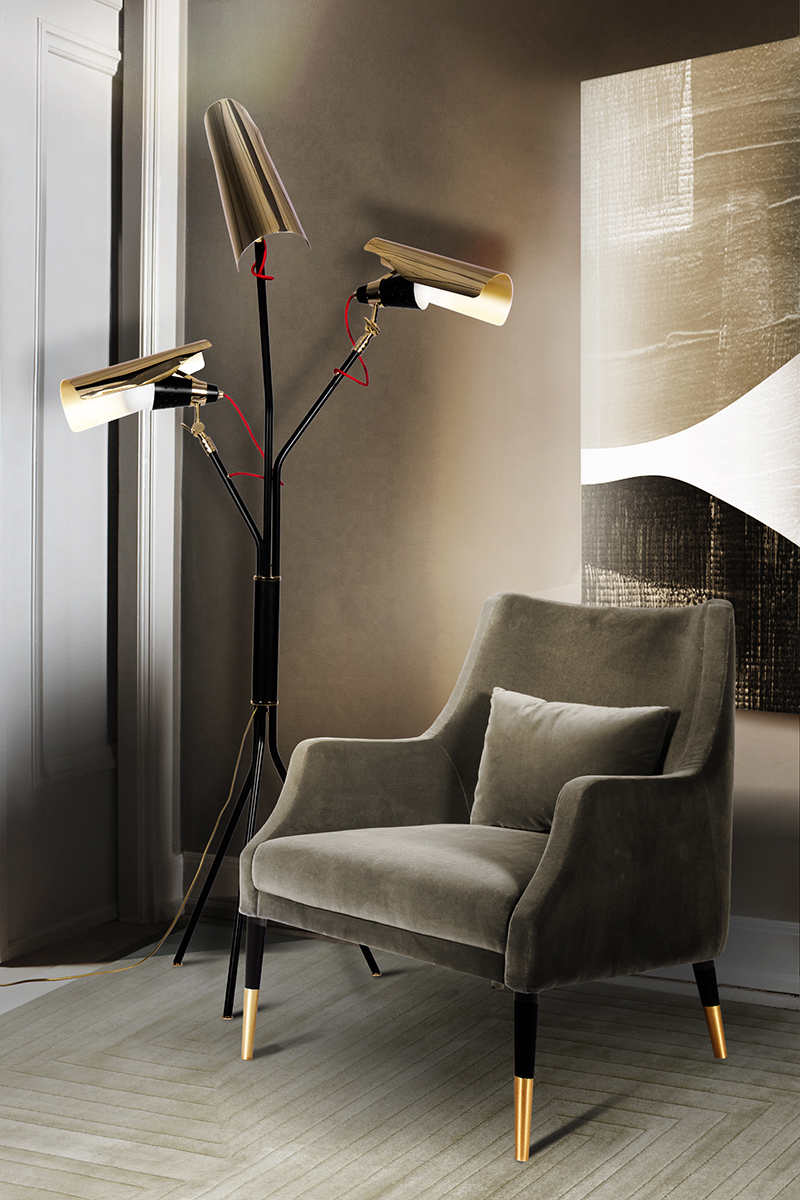 Jackson Floor Lamp