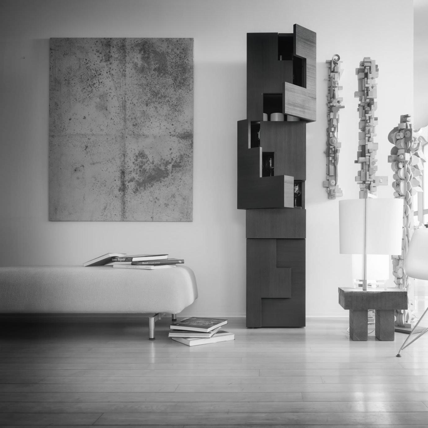 Cuzco Brown Cabinet