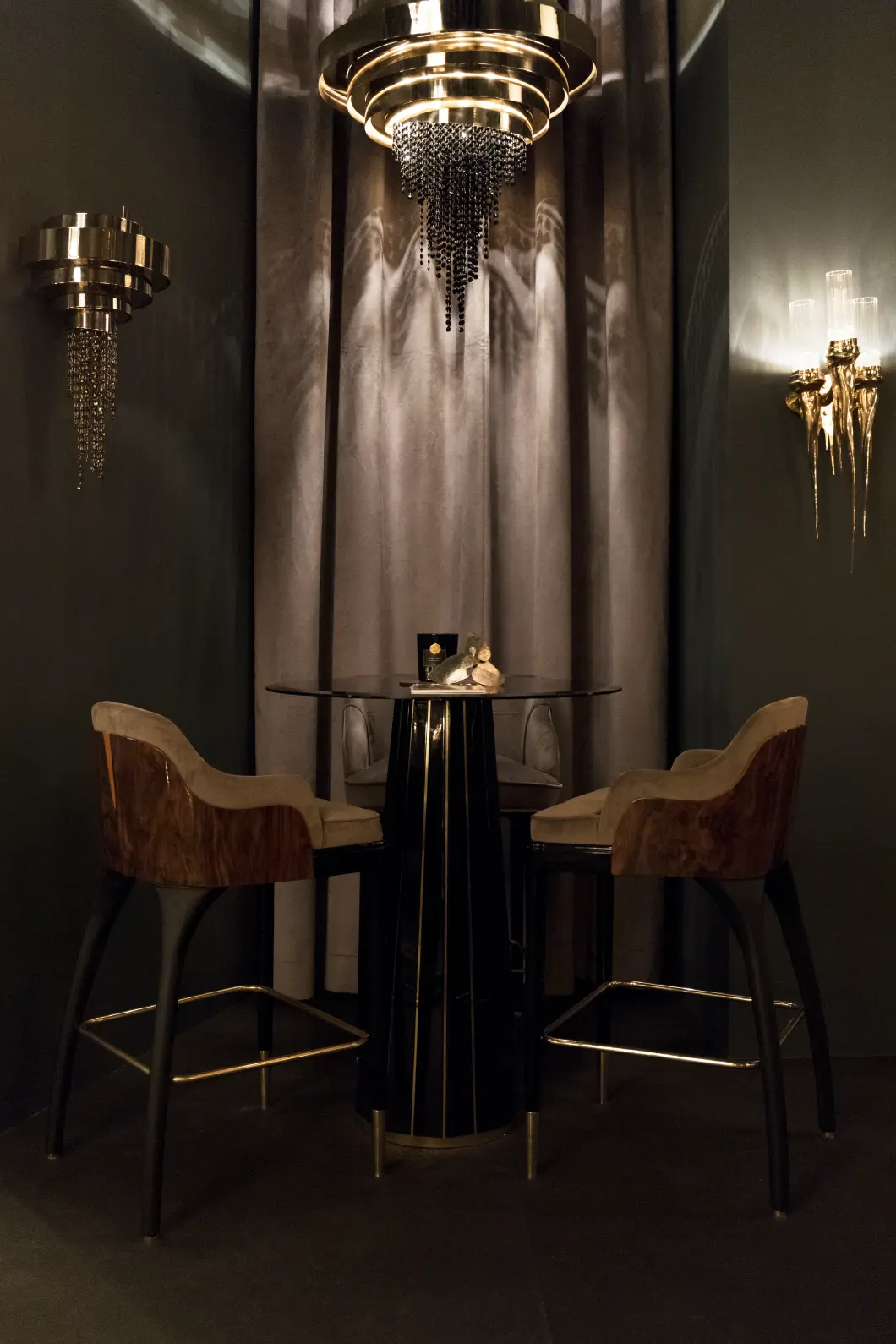 Majestic Bar Chair - 6