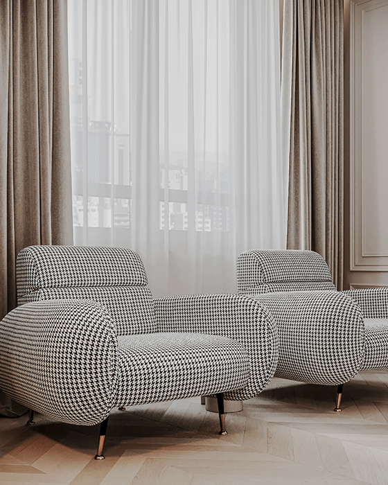 Markus Armchair - 7