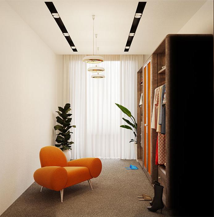 Ares Armchair