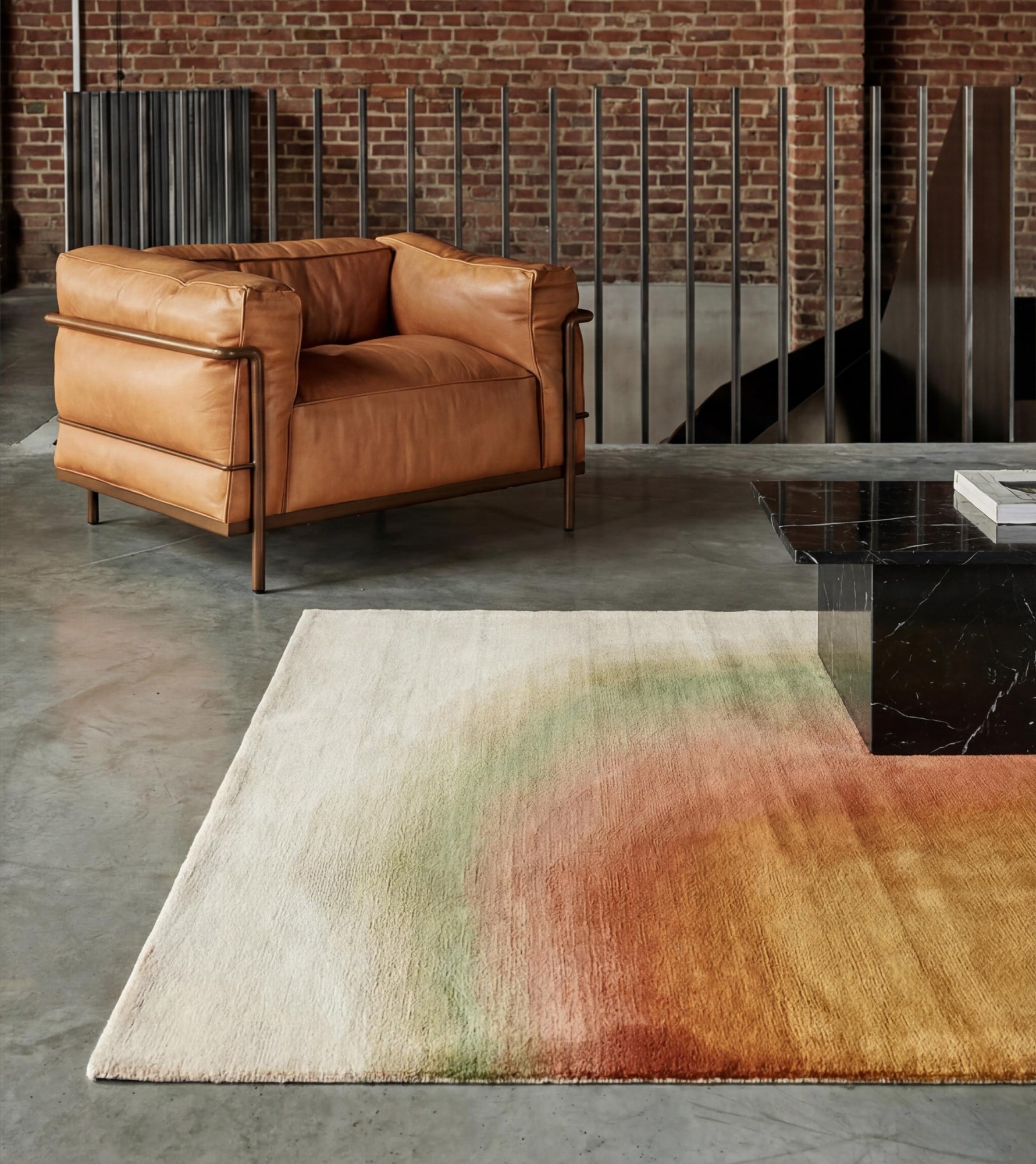 Solar Core Rug
