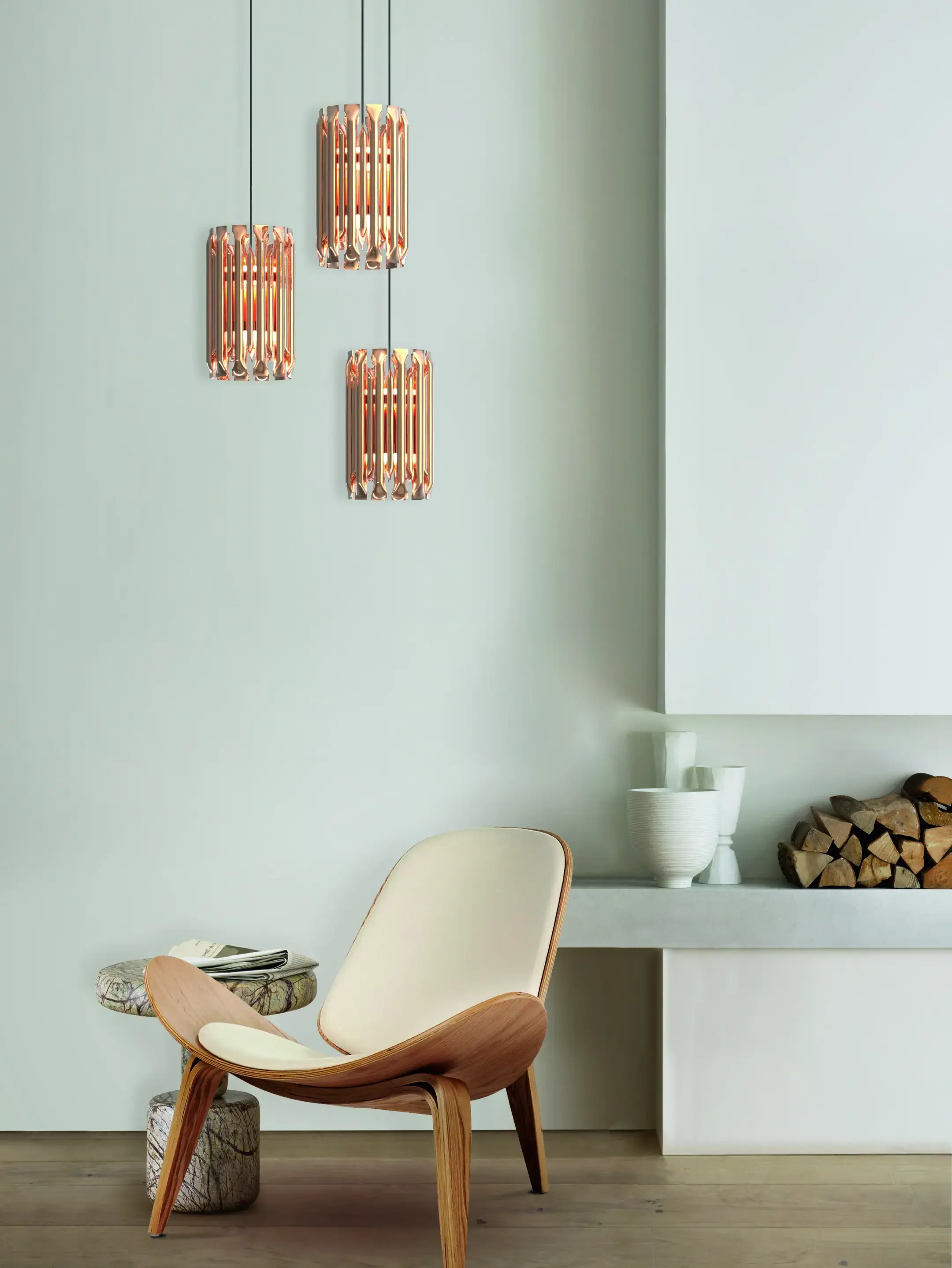 Harmony Pendant Lamp