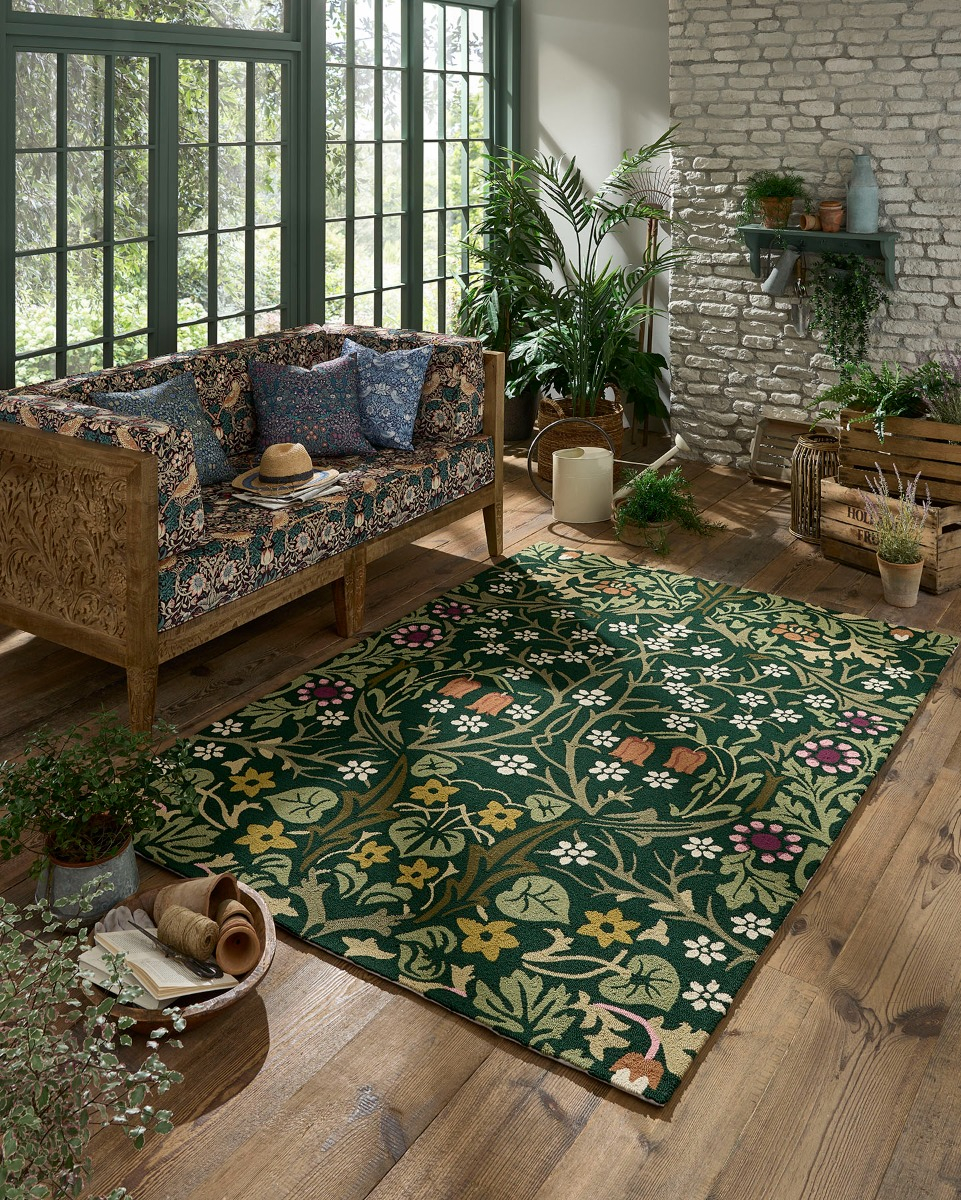 Blackthorn Tump outdoor 428507 Rug