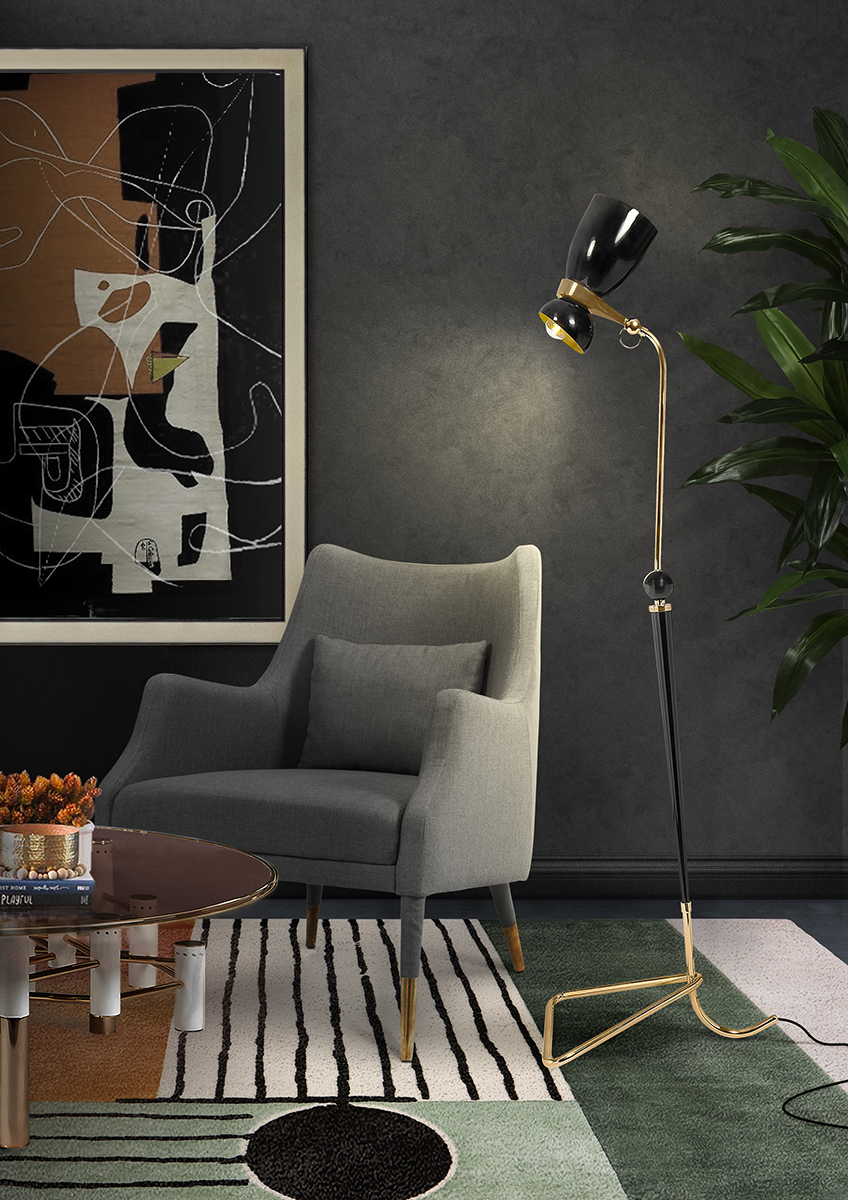 Amelia Floor Lamp - 6