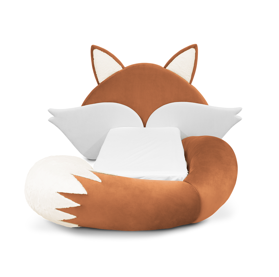 Fox Tale Bed