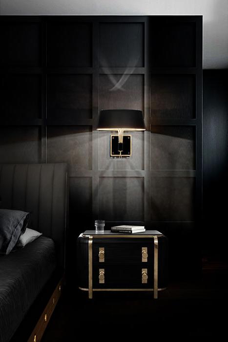 Keller Bedside Table - 1