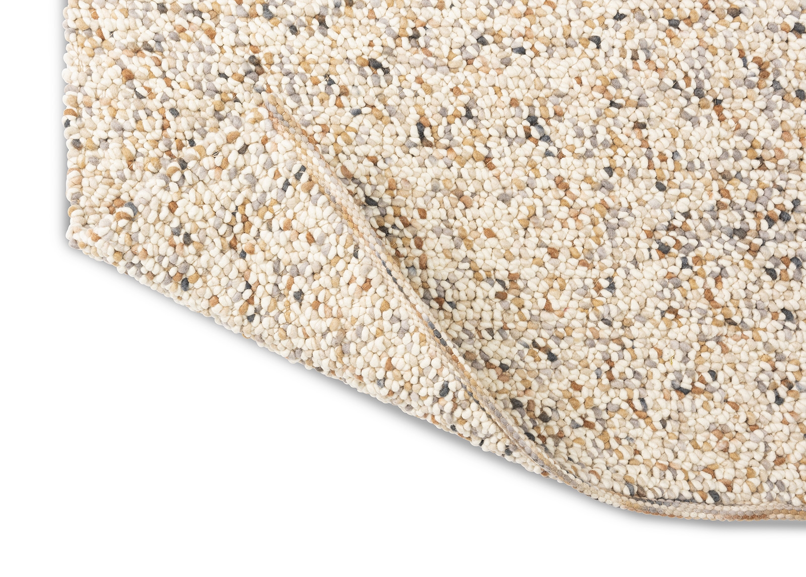 Pebble Naturel Sand 129811 Rug