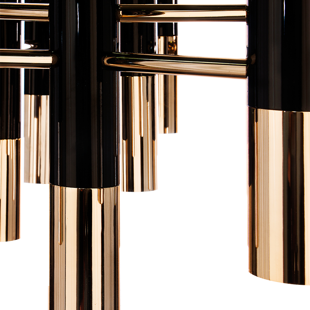 Avant-garde Suspension Lamp