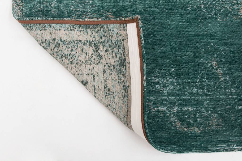 Vintage Style Rug Jade 8258