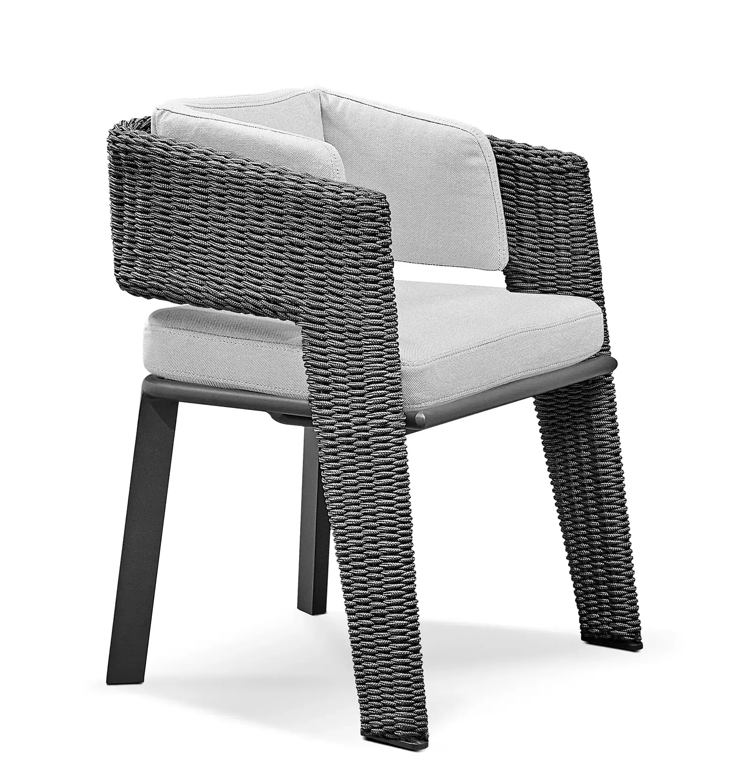 Regent Grey Dining Chair