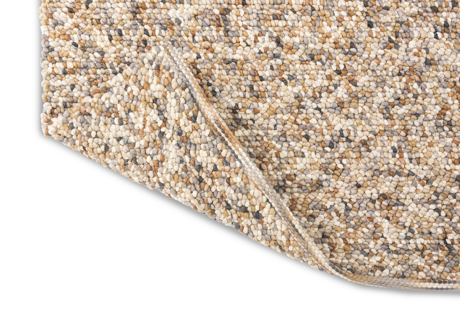 Pebble Beach Beige 129801 Rug