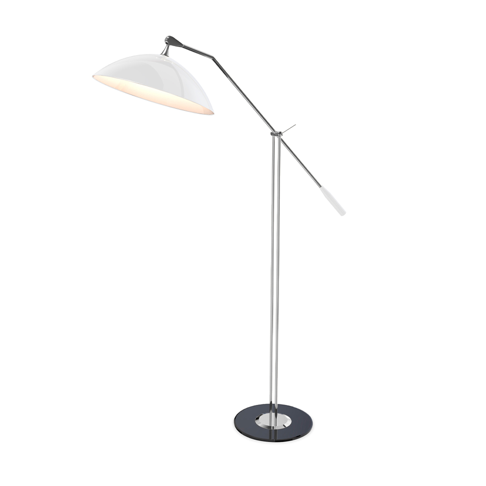Navigator Floor Lamp