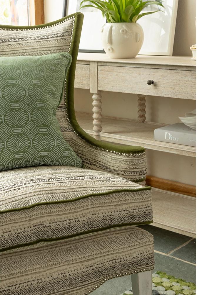 Tormarton Console Washed Acacia