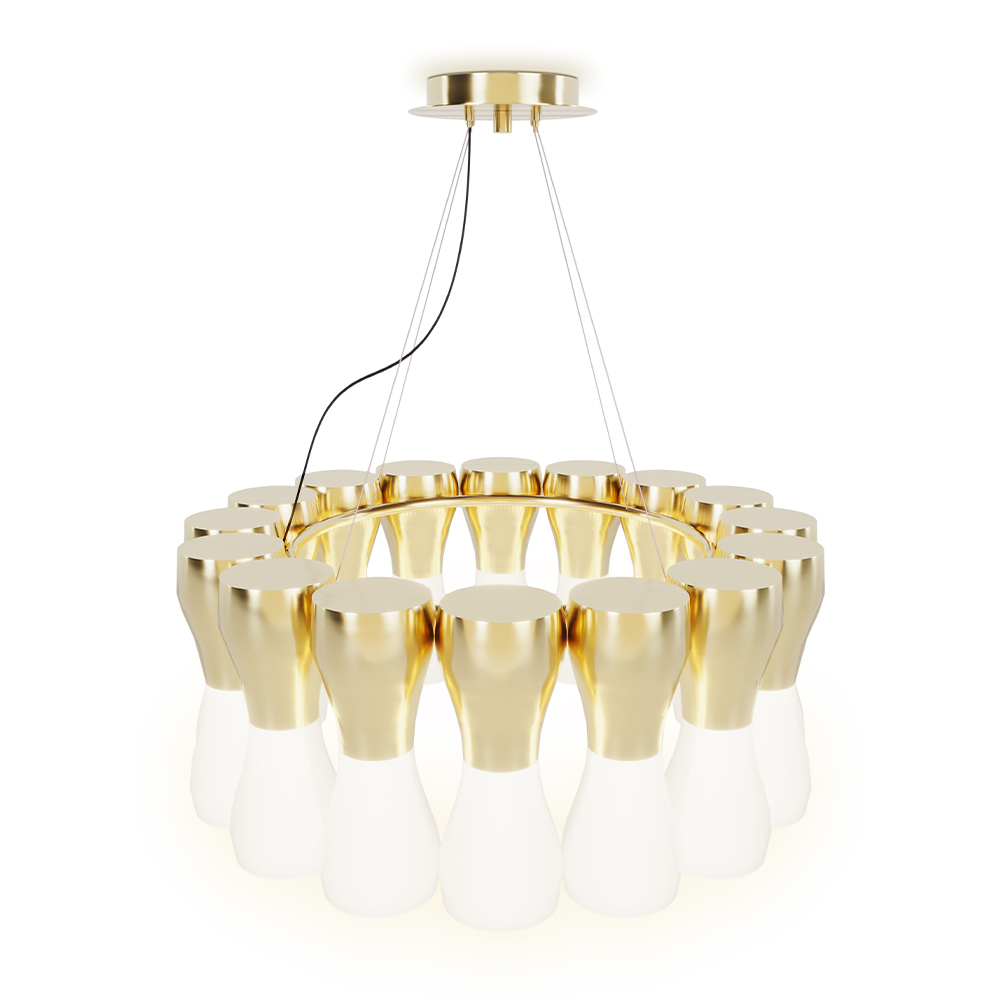 Tiara Suspension Lamp
