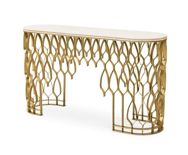 Sanctuary Console Table