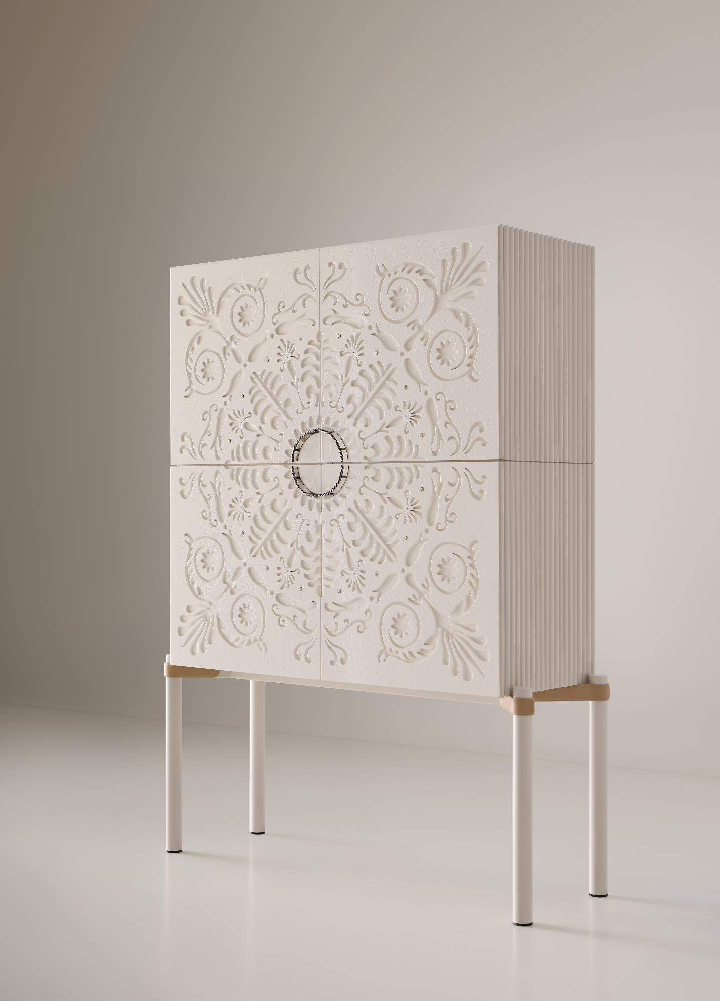Alexandra Bar Cabinet