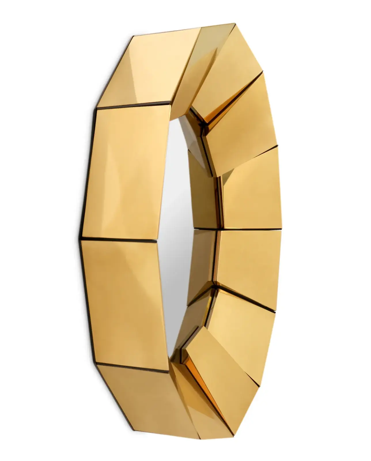 Shine Gold Mirror