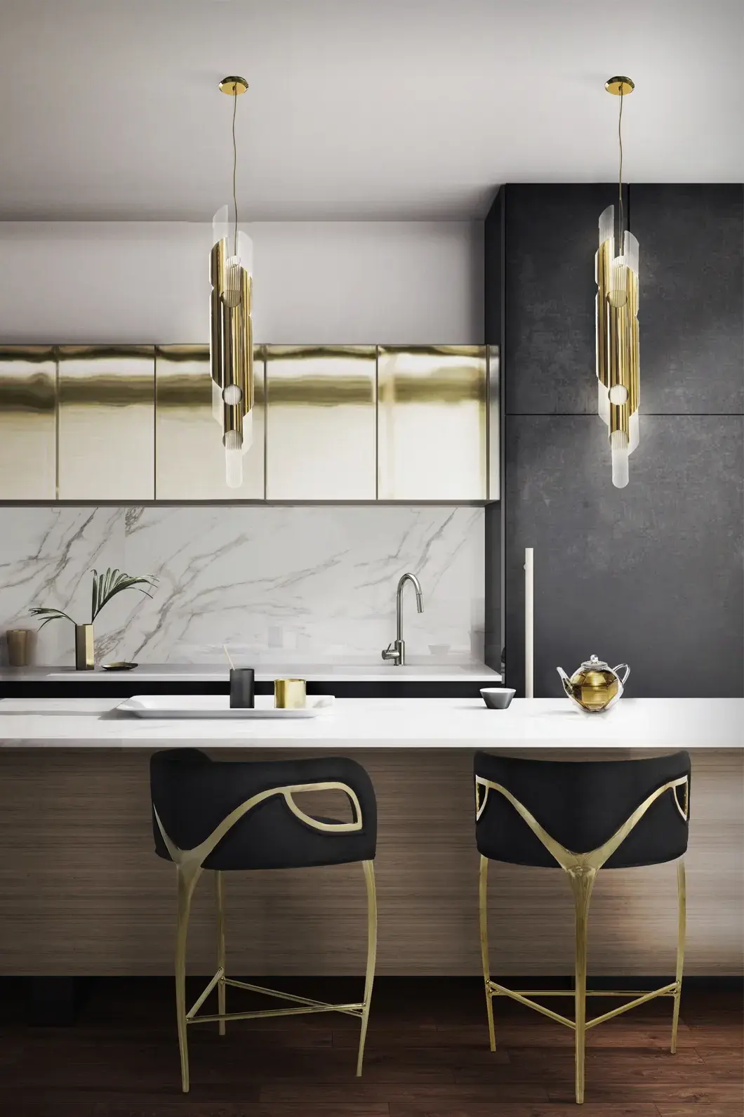 Signal Pendant Lamp - 2