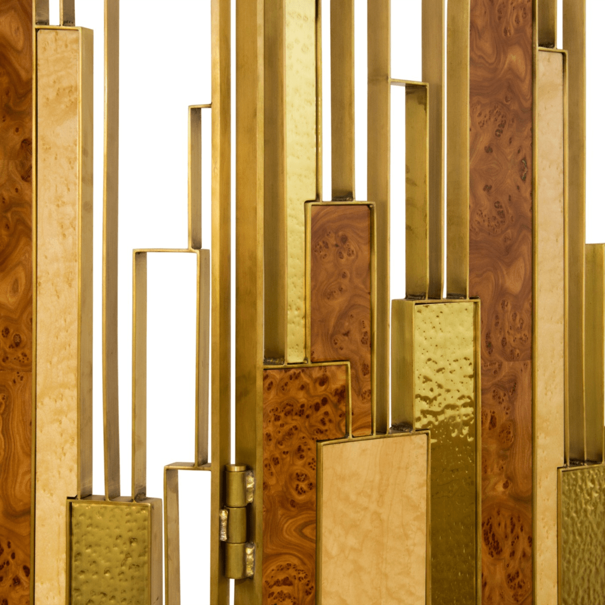 Sacred Temple Room Divider