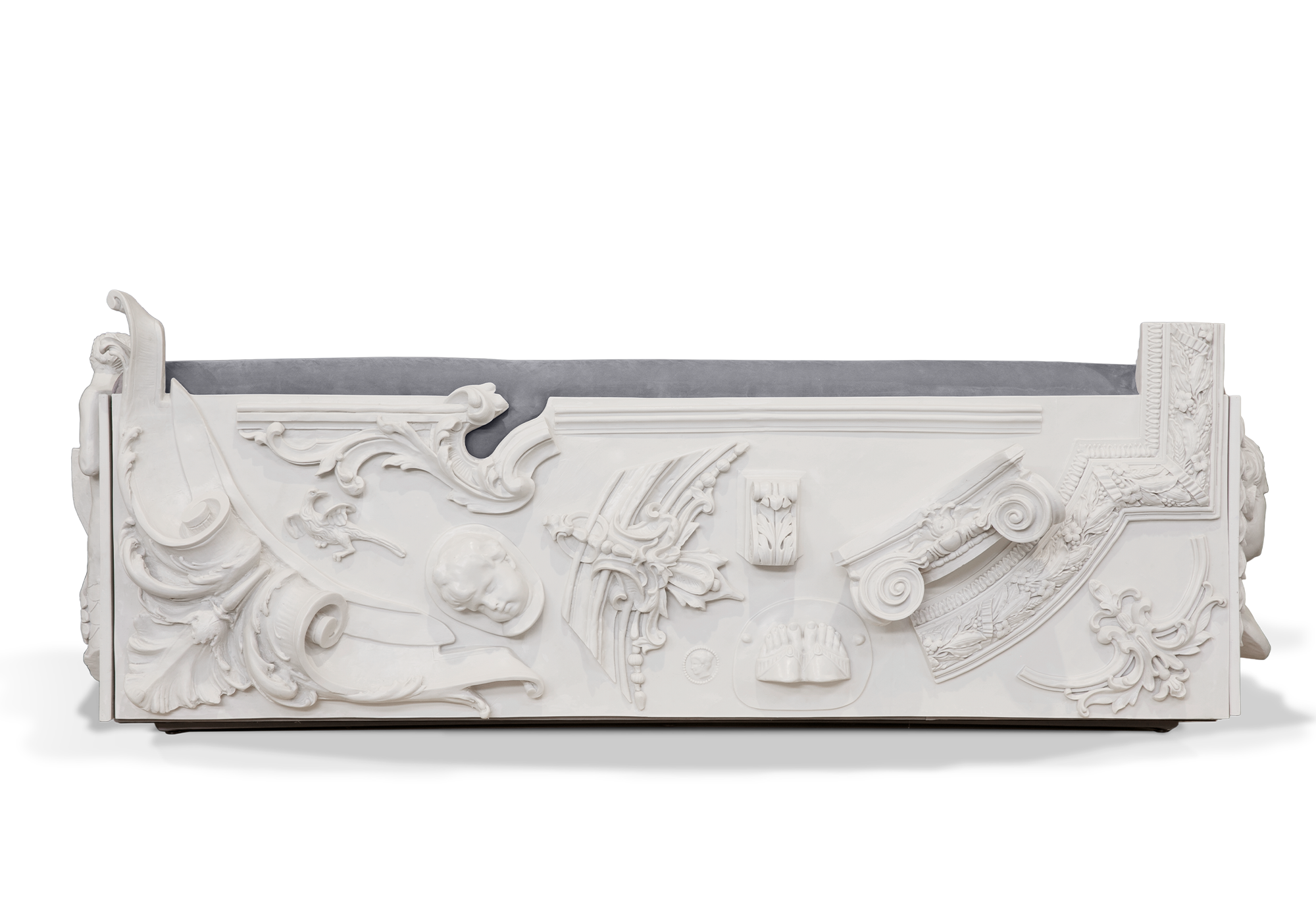 Versailles II Luxury Sofa