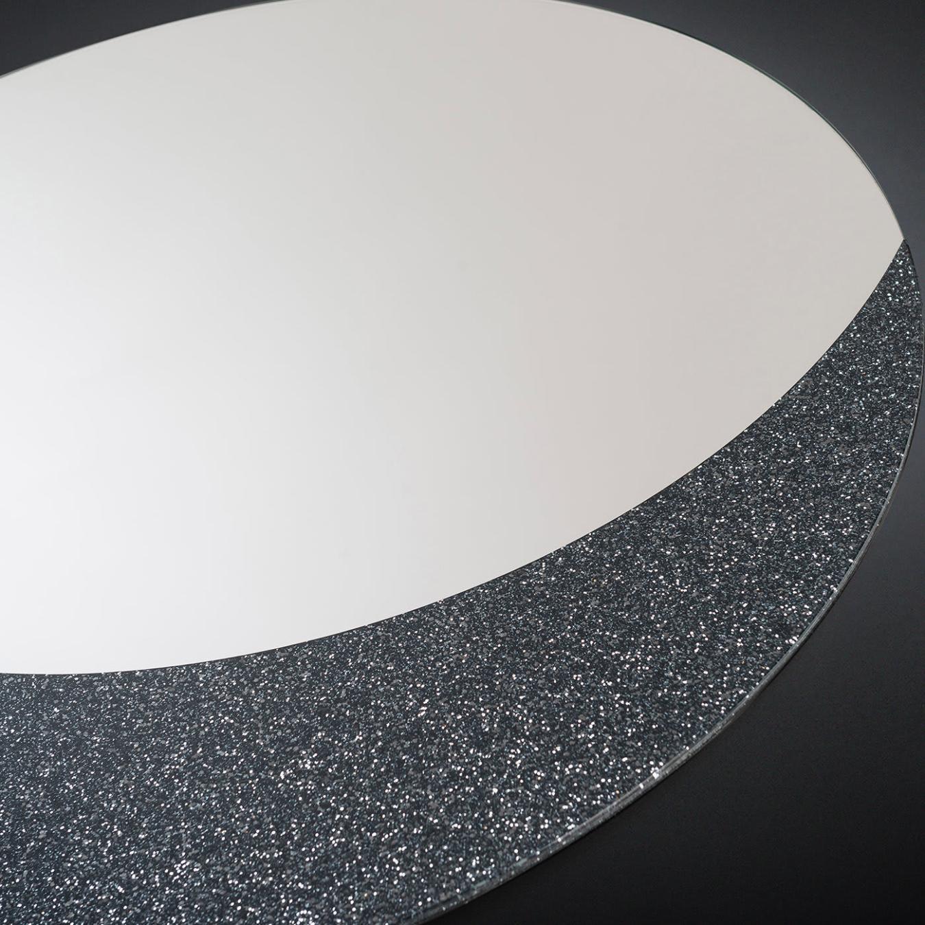 Moon Accent Mirror