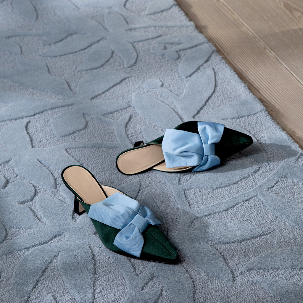 Cleavers-Seaspray Rug