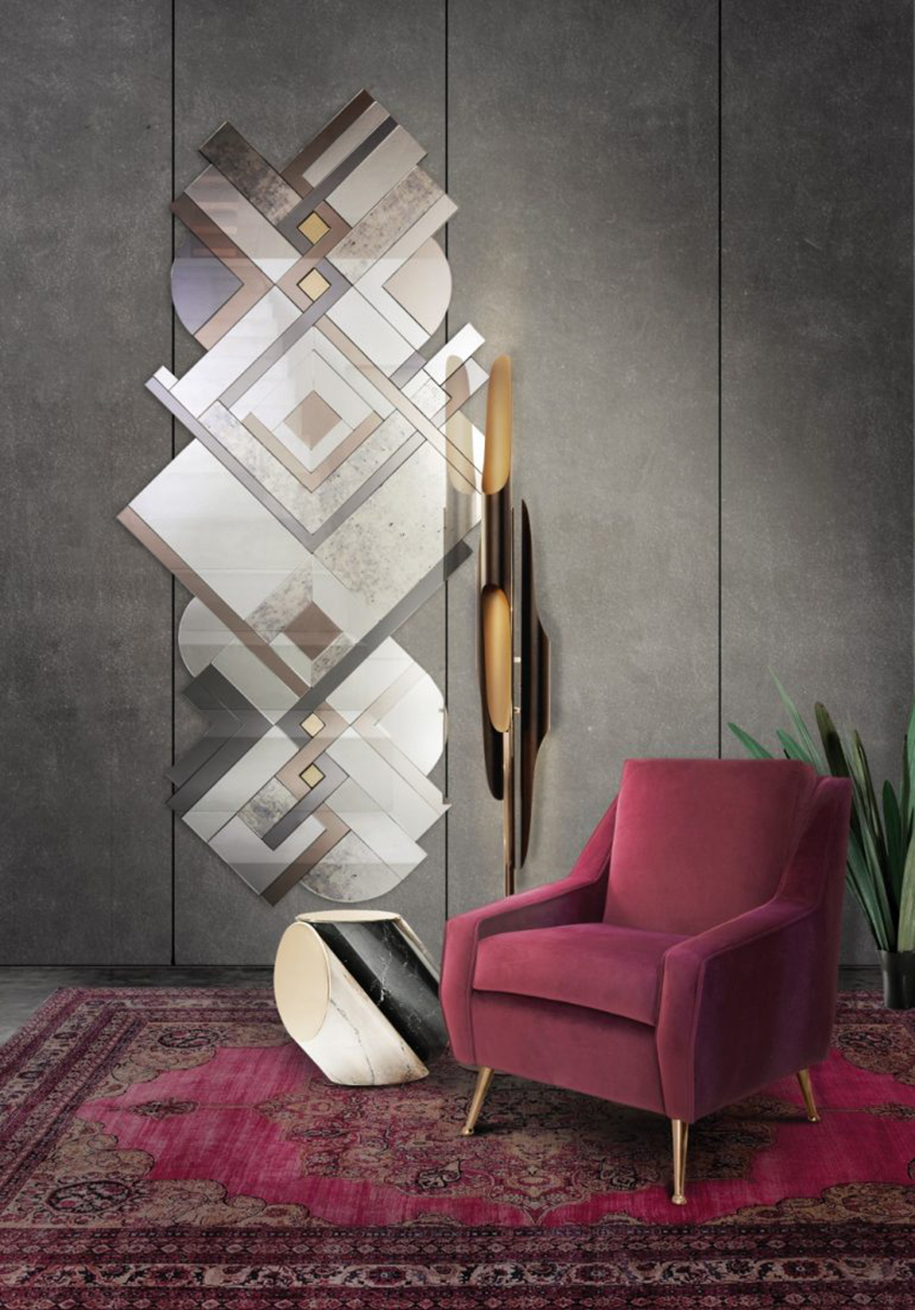 Resonance Floor Lamp - 1
