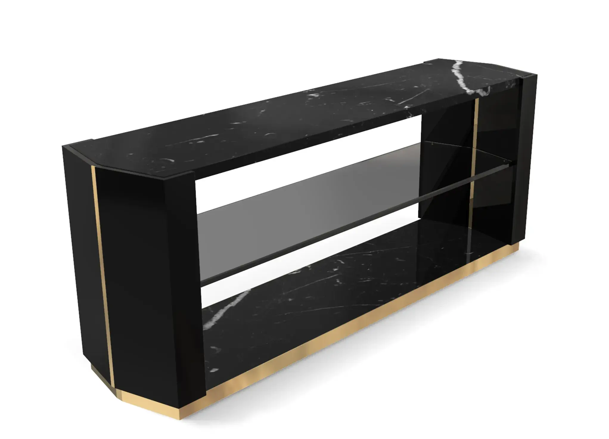 Vista Long Side Table