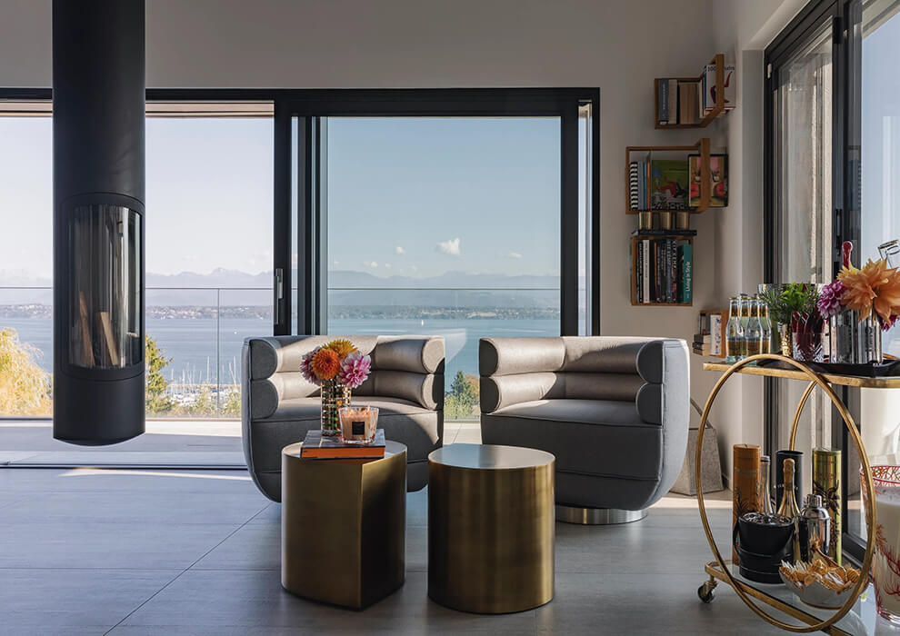 Lora Armchair - 3