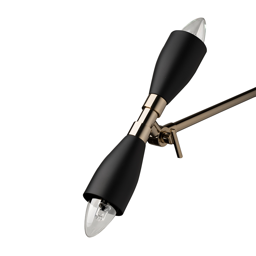 Swing Suspension Lamp
