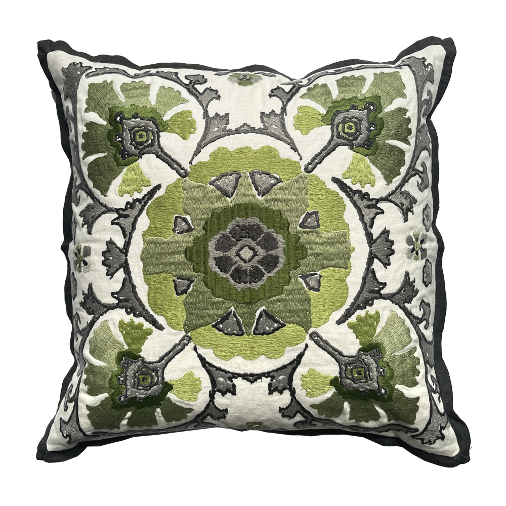 Alexi Sage 50 × 50 Cushion