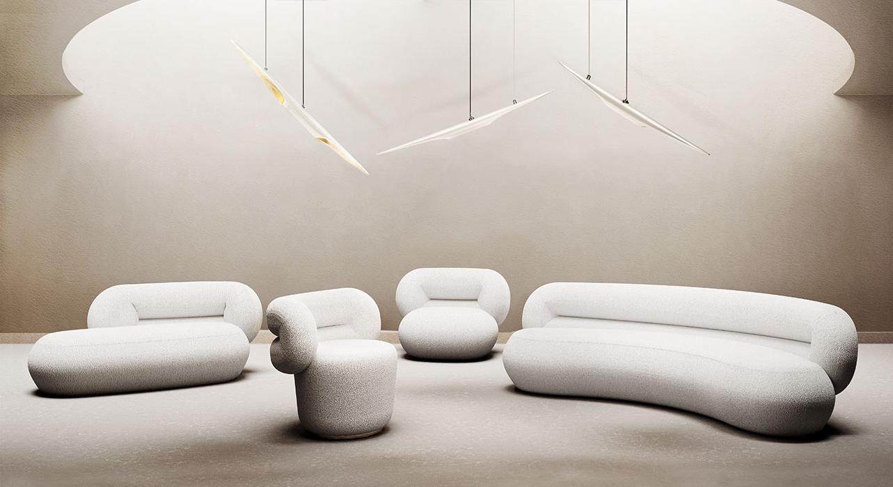 Zahara Sofa - 1