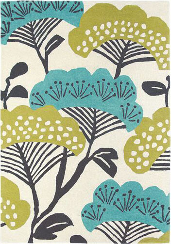 Sanderson Home Treetop-T/L 07 Rug