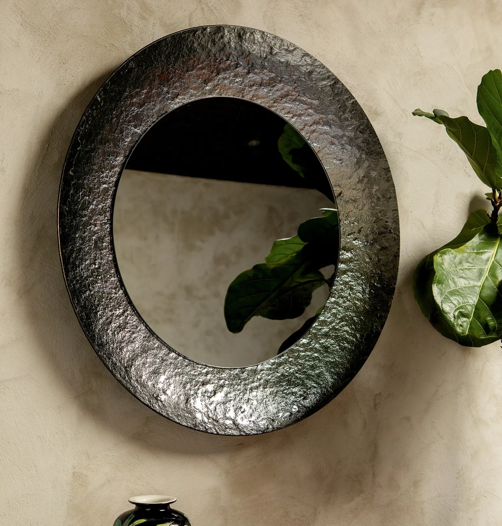 Opal Mirror