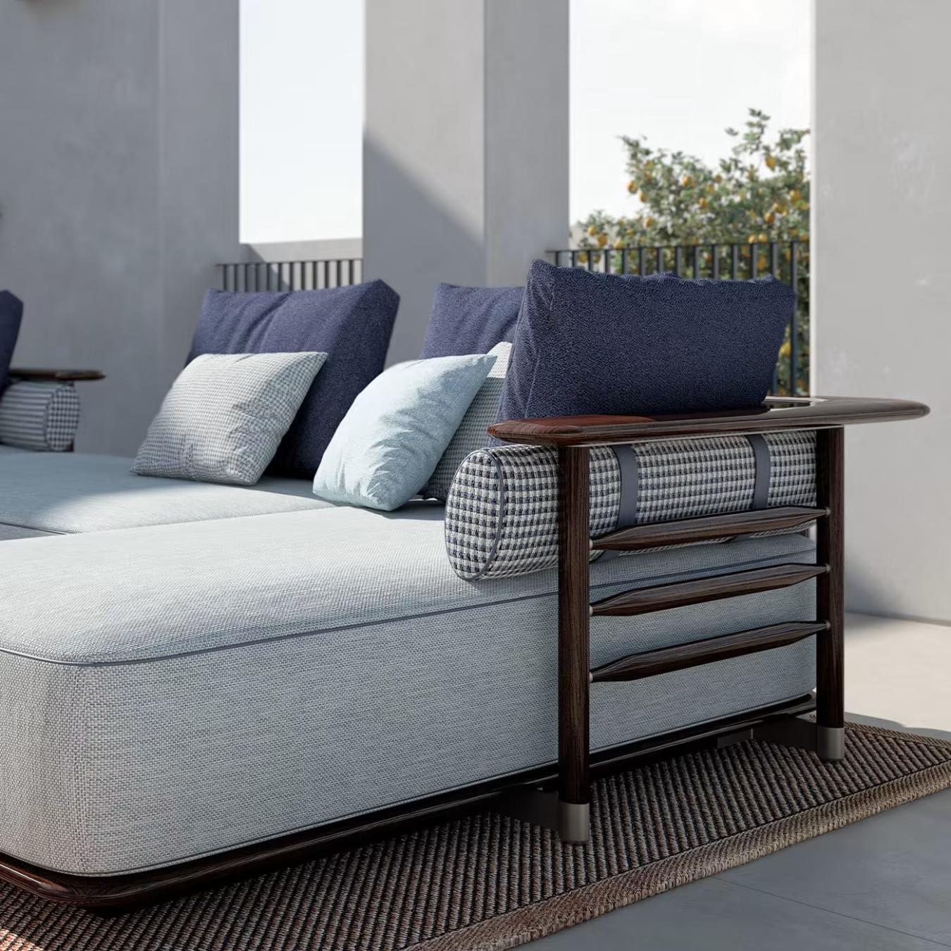 Pedro Versatile Outdoor Modular Sofa