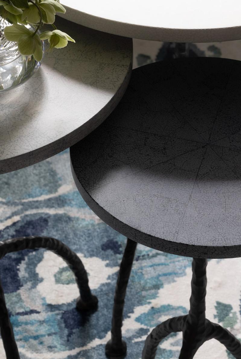 Stina Chalk Cocktail Table Large
