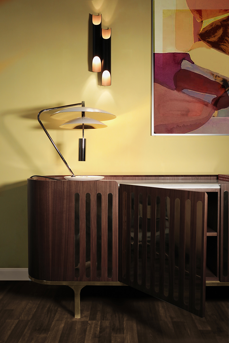 Vivid 2 Wall Lamp - 18