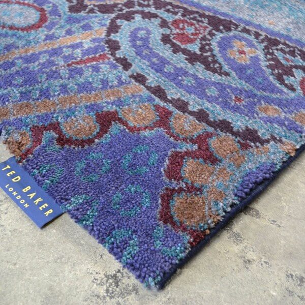 Paisgeo Blue 58608 Rug