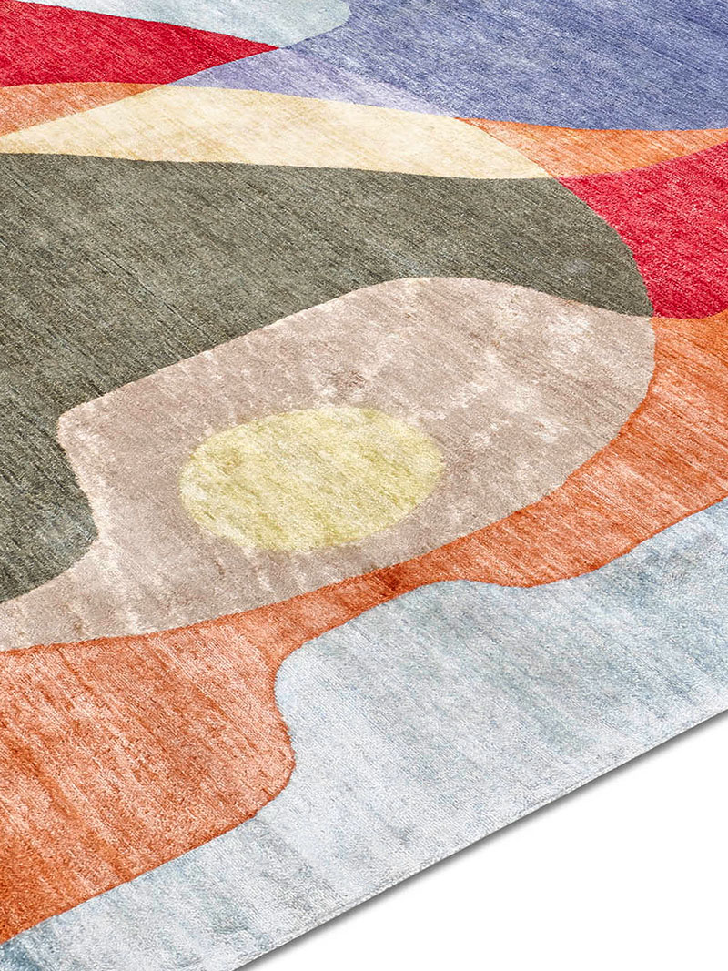Original Luxury Hand-Knotted Rug