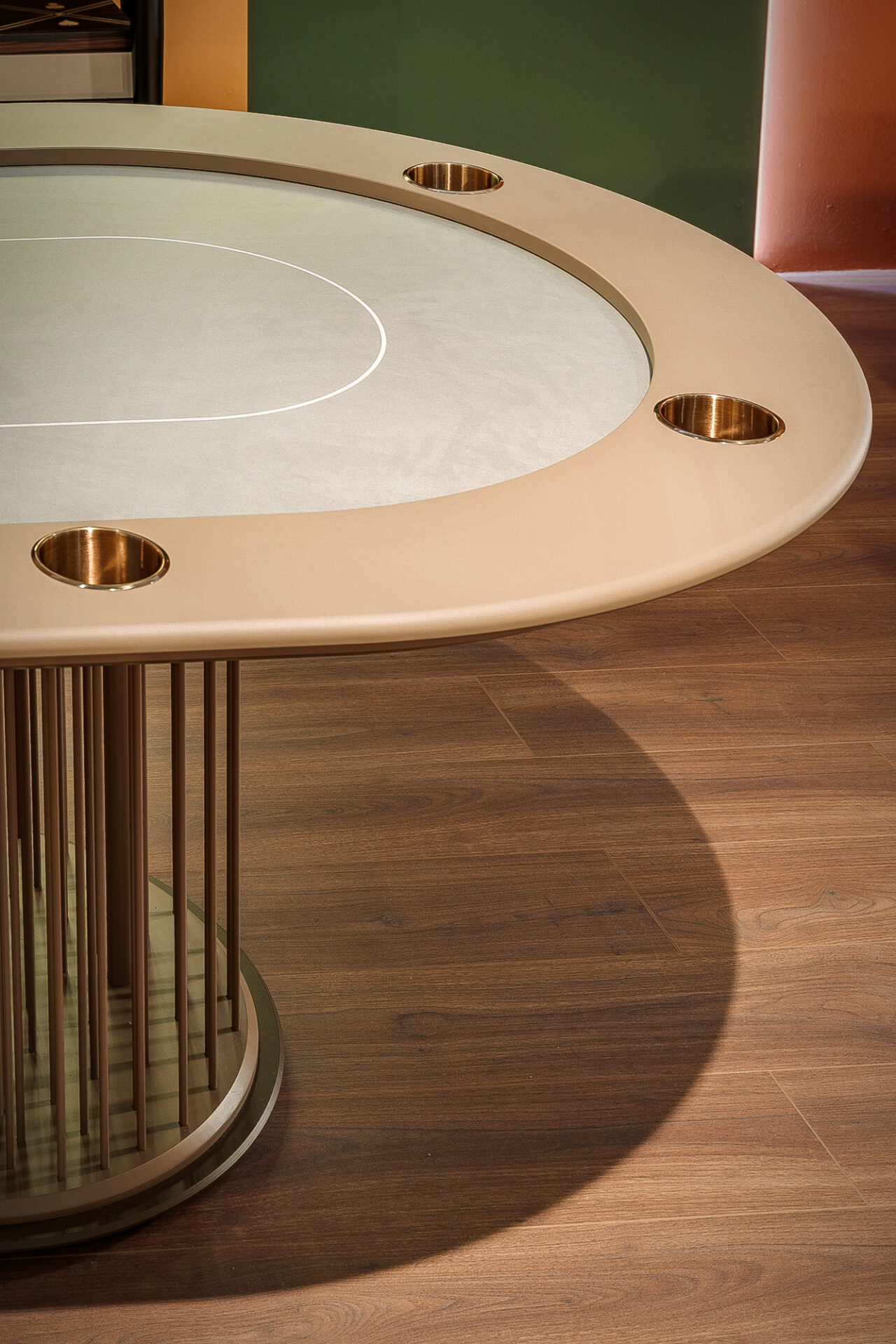 Shanghai Handcrafted Poker Table