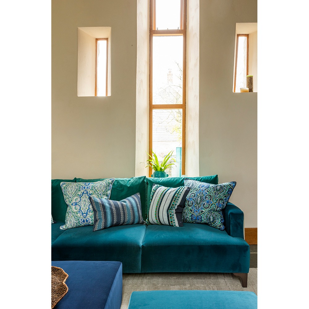 Kalan Ocean 60 × 60 Cushion