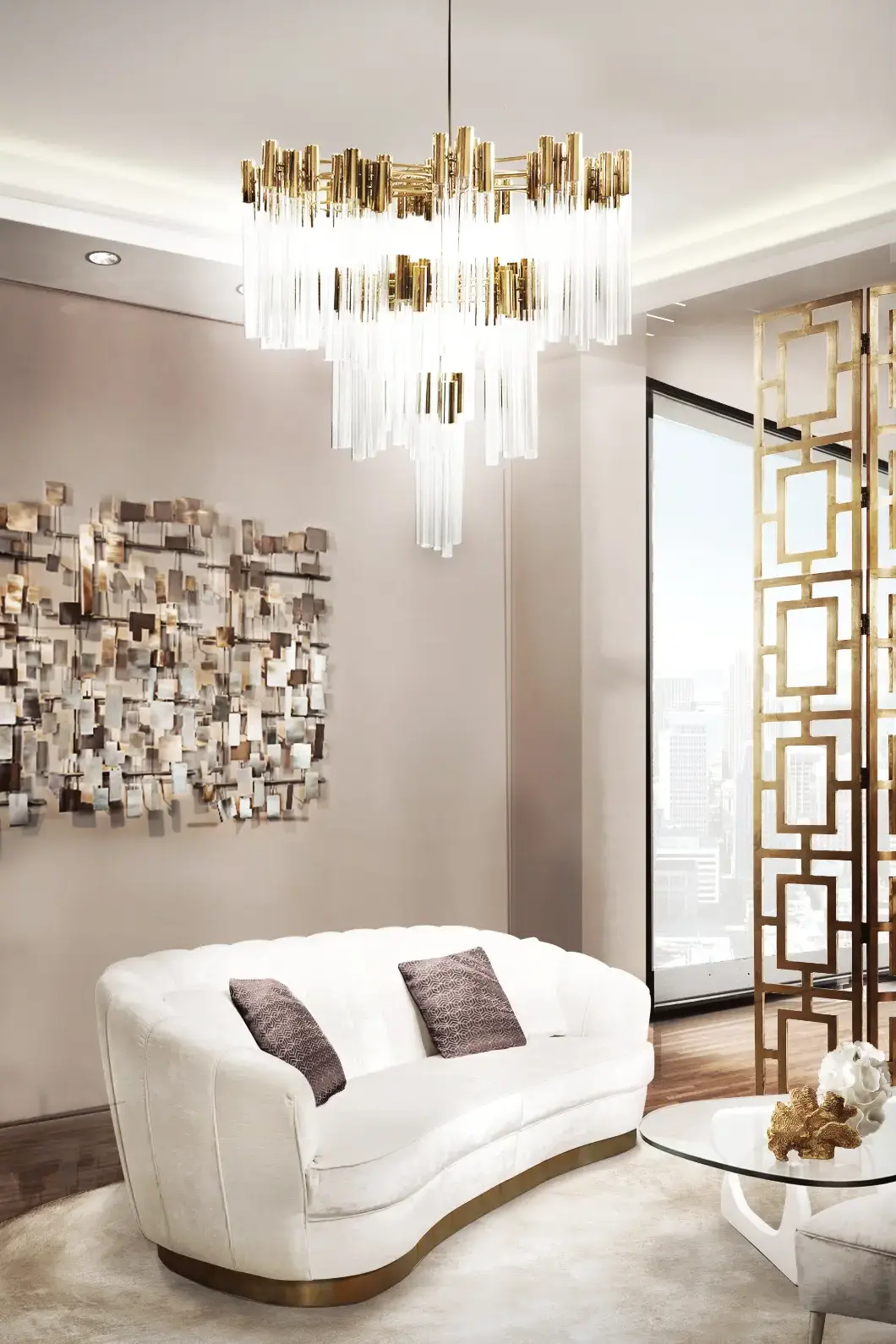 Apex Chandelier