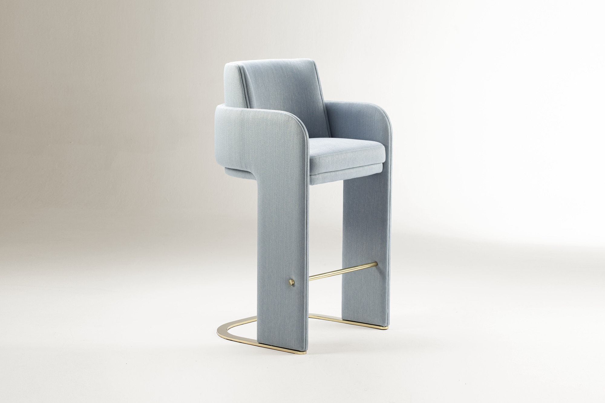 Odisseia Artisan Bar Stool