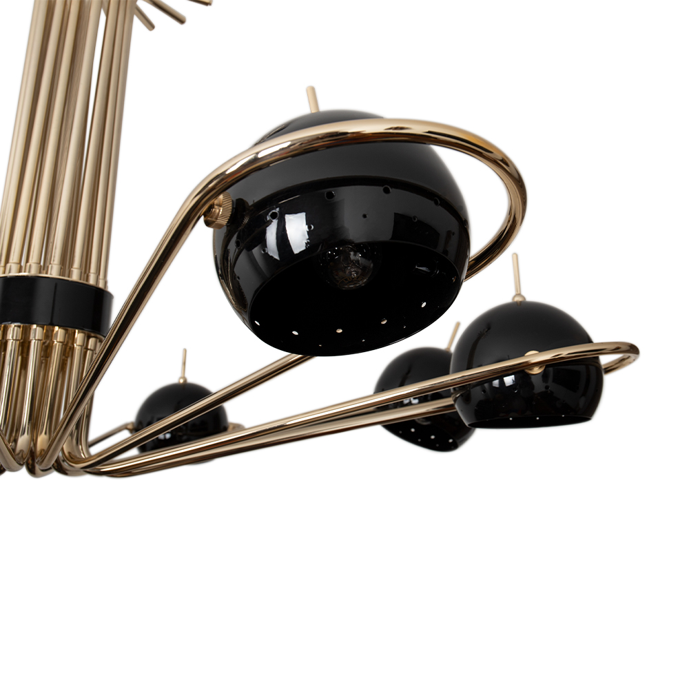 Cosmonaut Suspension Lamp