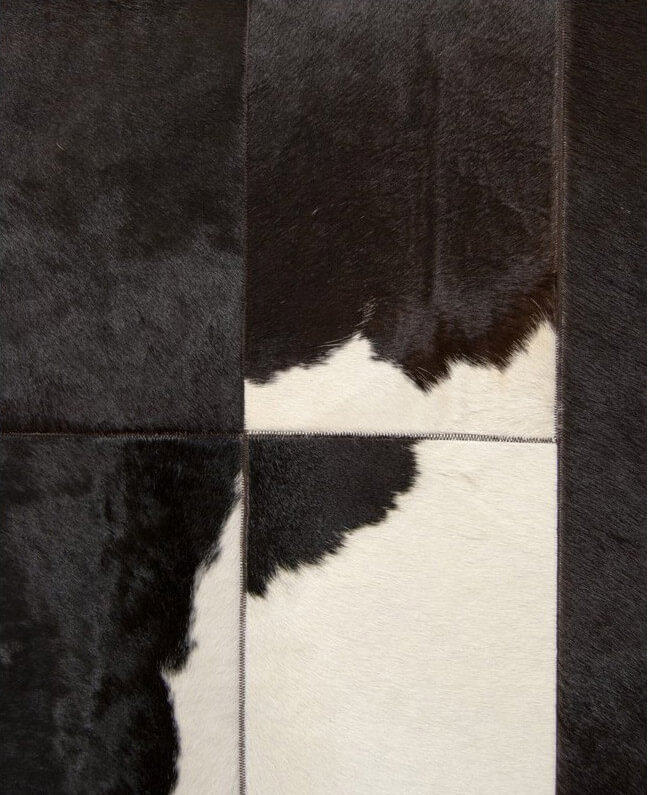 Avelis col.2 Cowhide Rug